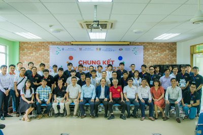 VNOI CUP 2022 tại VKU: Lần đầu tiên 12 Siêu lập trình trẻ Việt Nam tranh tài đỉnh cao